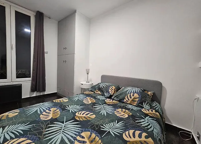 Appartement Proche Metro Paris