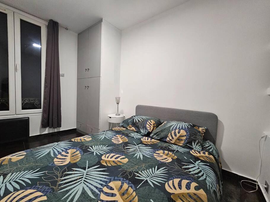 Appartement Proche Metro Paris *