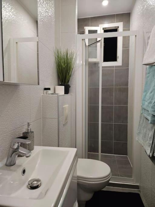 Proche Metro Paris Appartement